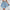 European And American Summer Smocking Slim Fit Floral Short Skirt
