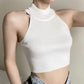 Women's Fashion Slimming Knitted Vest Top