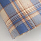 Women's plaid suit jacket
