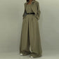 Women's Jumpsuit Long Sleeve Short Suit Two-piece Set