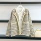 Women's Fashion Loose Versatile Cardigan Top