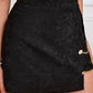Summer New High Waist Slit Slim Skirt