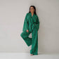 Printed Autumn Long-sleeved Trousers