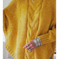 Pull ample pour femme