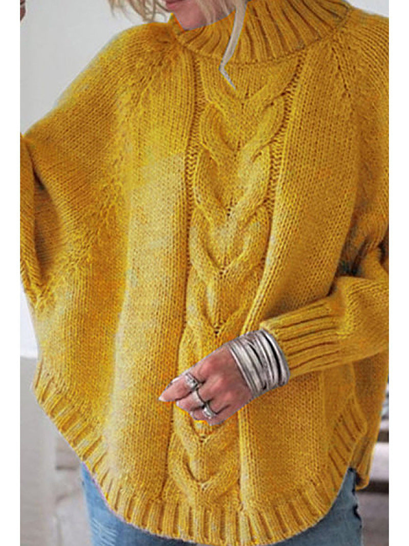 Pull ample pour femme