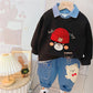 Spring And Autumn Children's Split Suit