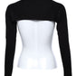 Shoulder sleeves shawl modal fabric