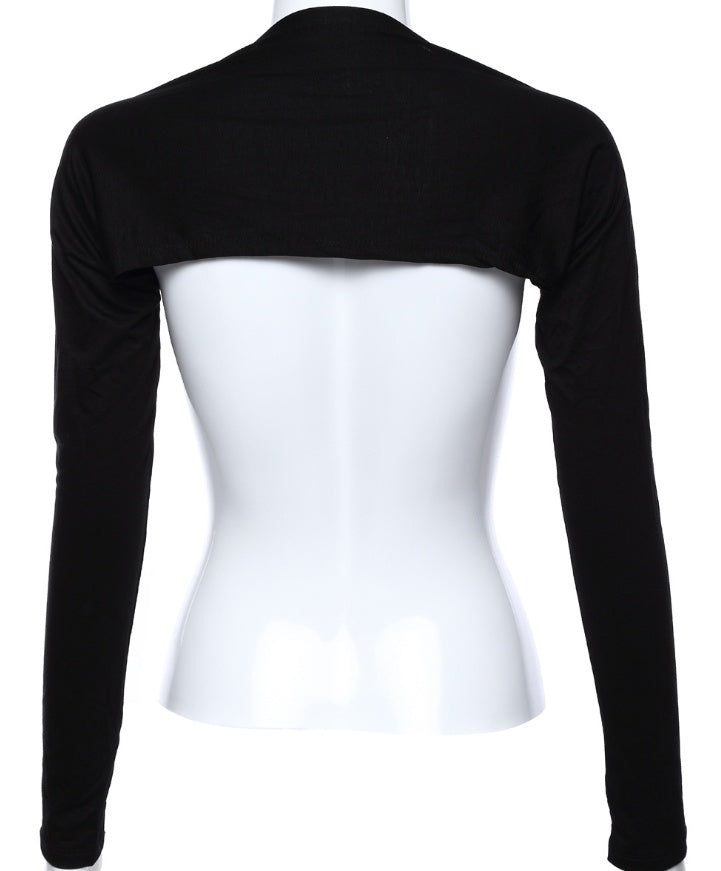 Shoulder sleeves shawl modal fabric
