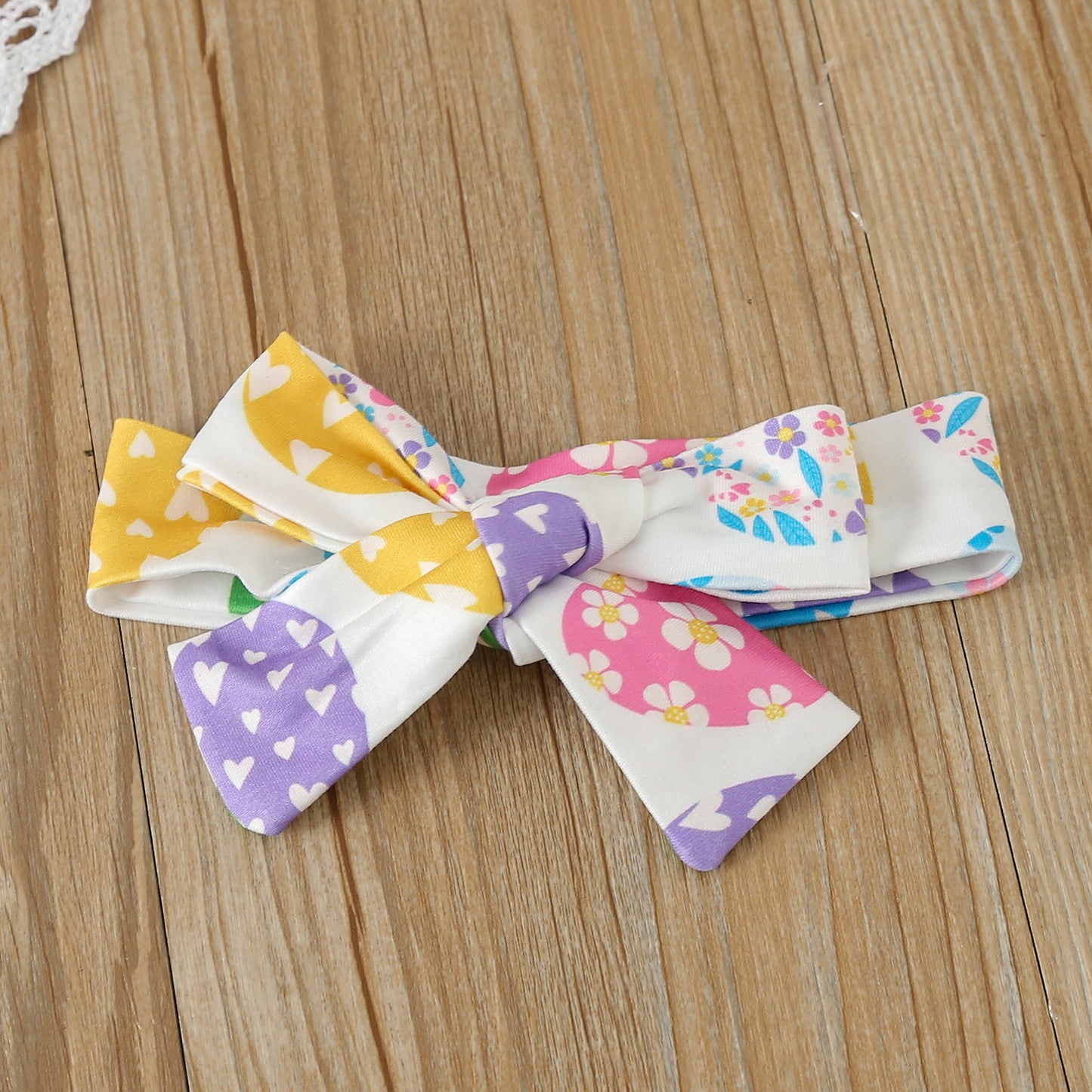Ensemble short d'été à manches courtes pour bébé fille en PP Kazakhstan