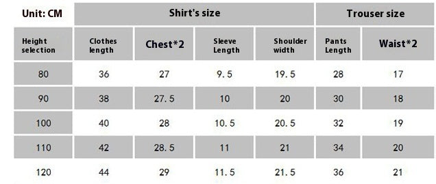 Cotton Short-sleeved T-shirt Western Style Top Two-piece Set