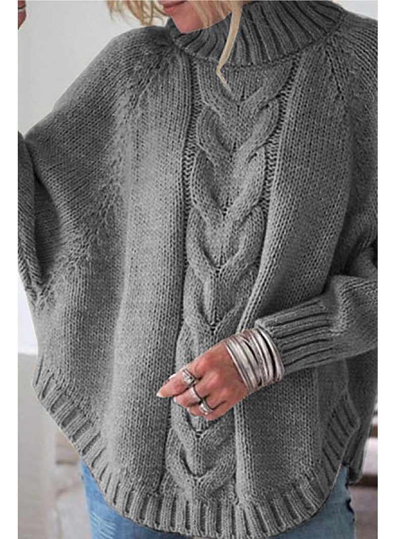 Pull ample pour femme