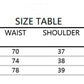 Blazer feminine V-neck