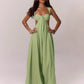 European And American Leisure Tied Spaghetti-strap Trendy Jumpsuit