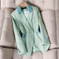 Women's Fashion Casual Temperament Suit Jacket