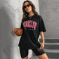 Outer Wear Pullover Leisure Suit Pajamas Loose