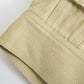 Short Casual Jacket With Lapel Flap And Large Pockets
