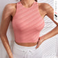 Seamless Yoga Vest Women's Quick-drying High-strength Sports Top