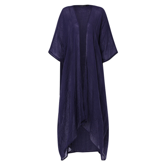 Shirt Thin Jacket Plus Size