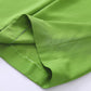 Women's Lapel Waistband Double Breasted Vest Casual Pants