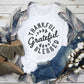 Thank you thank you T-shirt