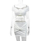 Sexy Stylish Sweet-and-spicy Dress For Girls