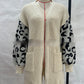 European And American Fashion Lazy Loose Sweater