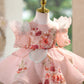 Princess Dress High-end Affordable Luxury Niche Girl Birthday Party Costume