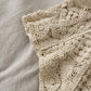 Women's Chiffon Panel Puff Long Sleeve Top