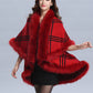 Korean Style Women's Loose Plus Size Knitwear Coat