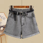 Ensemble trois pièces chemise et short style tempérament de Fried Street