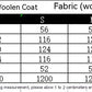 New European And American Women's Coat