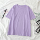 Spring/Summer Ladies Candy T-shirt