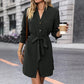 Fashion Casual Long Sleeve Dress