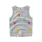 Children's Vest Sling Boy's Top Baby's Clothes