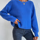 Autumn And Winter New Short Sweater