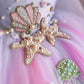 Cute Children's Pettiskirt Dress Birthday Princess Skirt