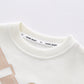 Boys' Backpack Bear Suit Spring Clothes