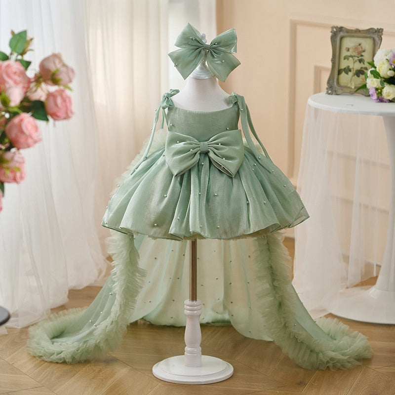 Girls' Heavy Industry Tutu Skirt Short Skirt