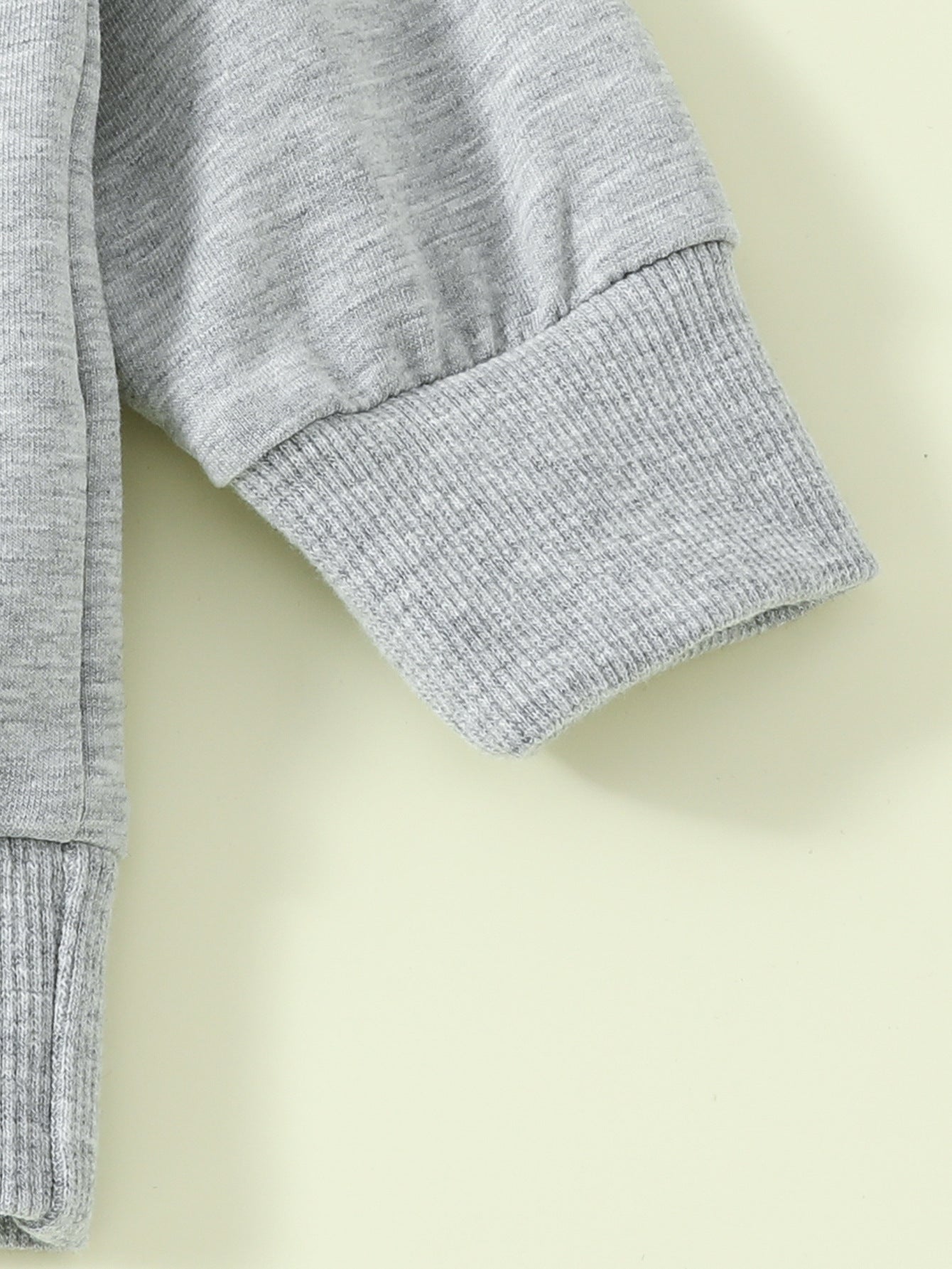 Girls' Popular Sweatshirt Rabbit Pattern