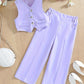 Children's Summer Leisure Fashion Personality Vest Suit
