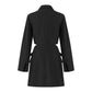 Suit Jacket High Waist Skirt Skirt One-piece Suit