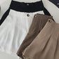 Women's Summer High Waist Loose Casual Shorts