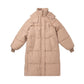 Loose Down Cotton Jacket Women's Coat