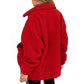 Manteau décontracté pour femme, automne-hiver, nouvelle collection Europe et États-Unis, manteau ample en laine et fourrure