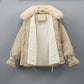 Korean Women's Casual Short Down Padded Jacket