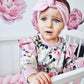 Girls autumn sweater suit