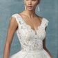 Embroidery Lace Pantsuit One-piece Personality Niche Wedding Dress Two-piece Suit By Silk