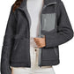 Autumn And Winter Lapel Button Loose Fleece Shirt