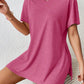 Summer Casual Women's Comfortable Two-piece Suit
