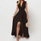 European And American Temperament Commute Design Sense Dress Women